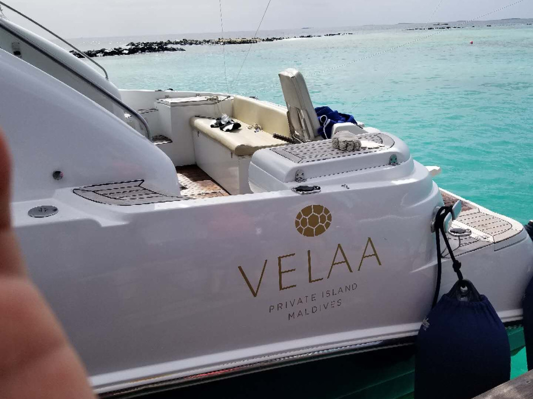 维拉私人海岛度假酒店主图