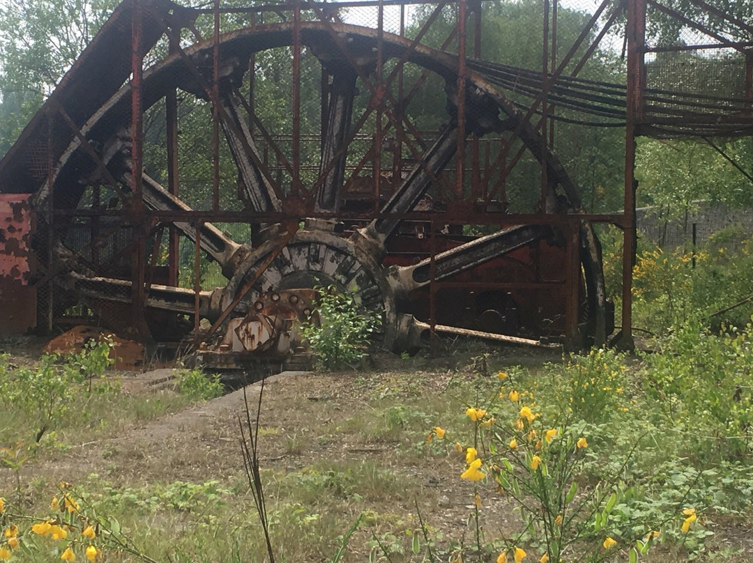 Hafod-Morfa Copperworks景点图片