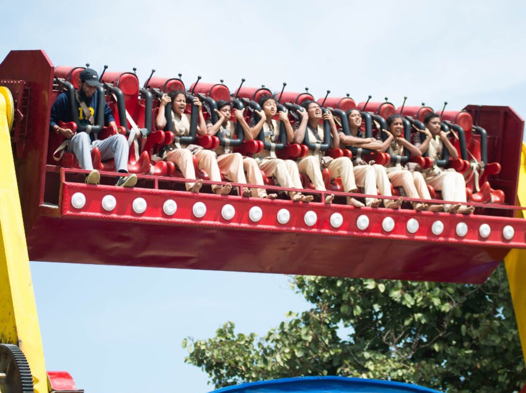 Mojoland-Murthal必去景点