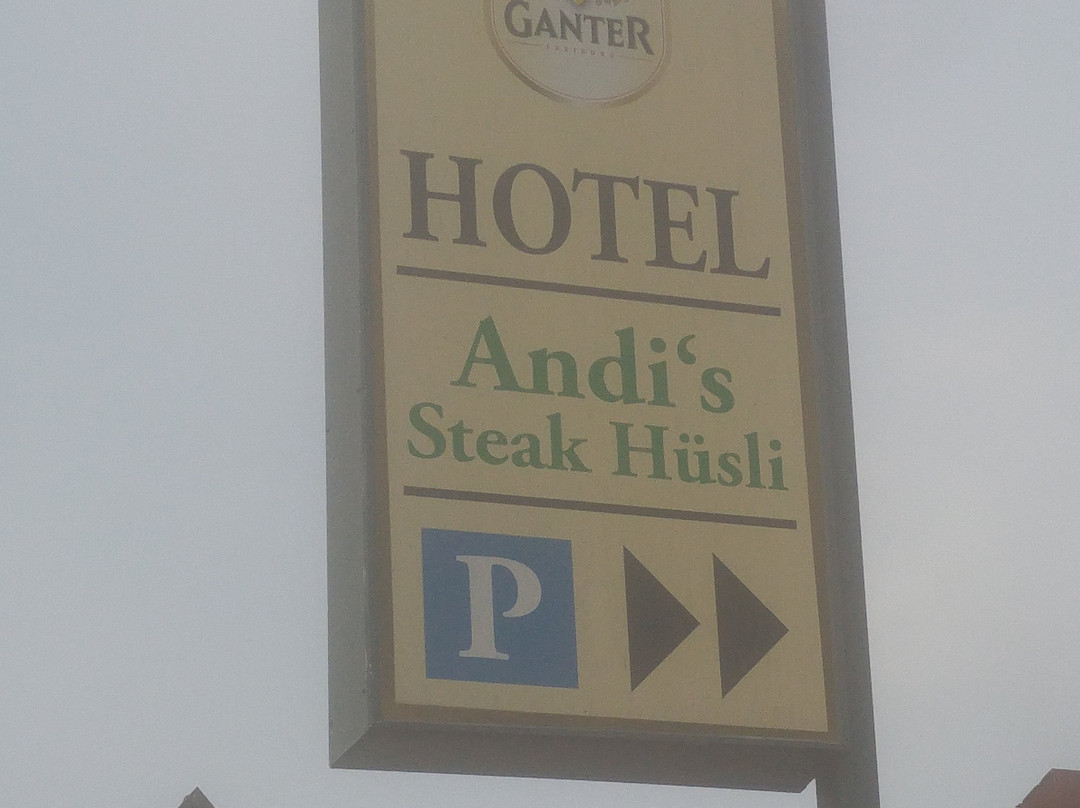 Hotel Andi's Steakhusli主图