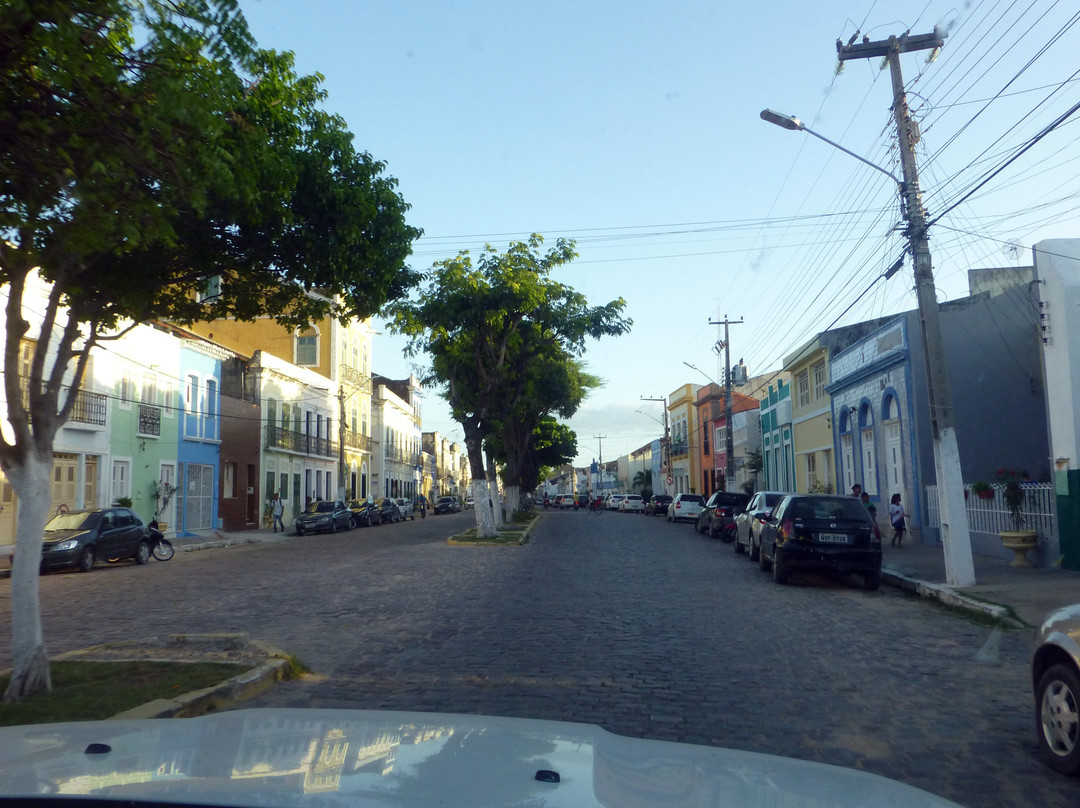 Rua Grande-Aracati必去景点