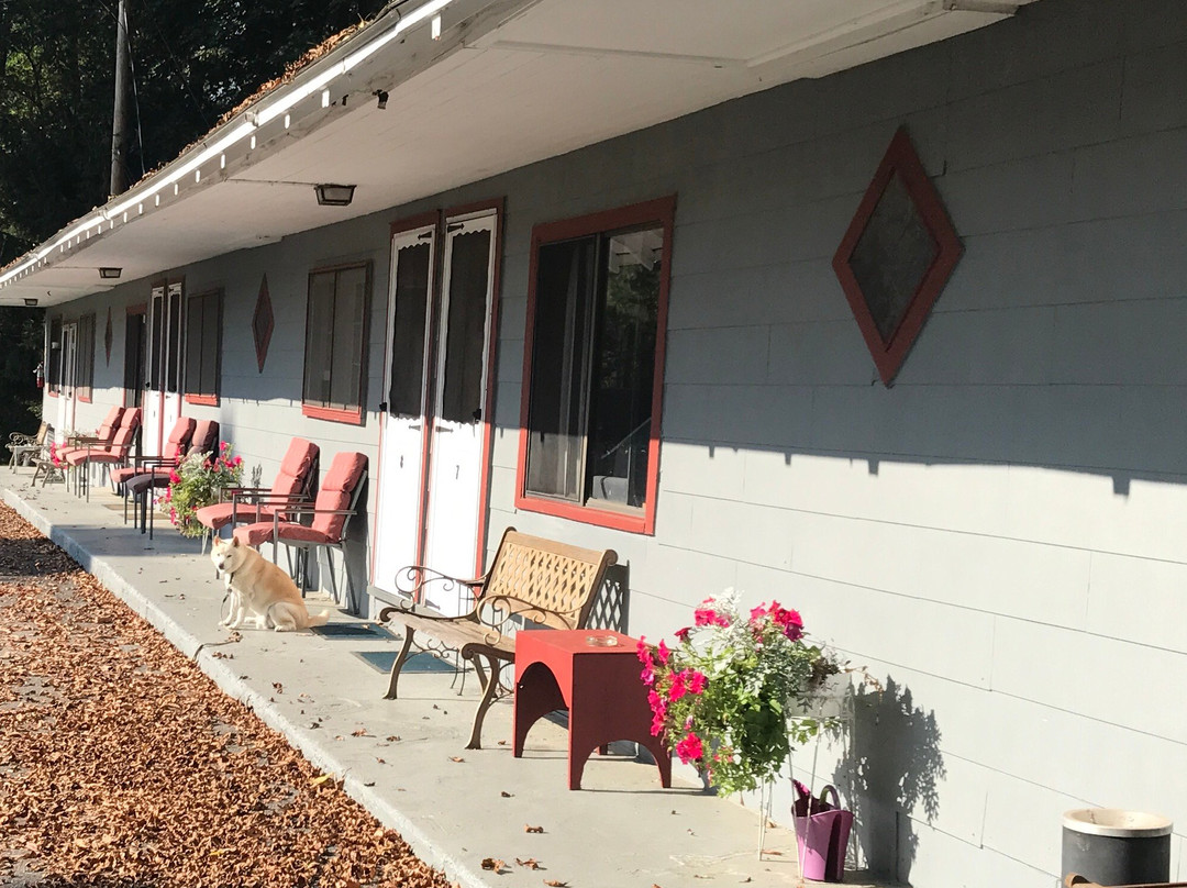 Chamber Lane Motel主图