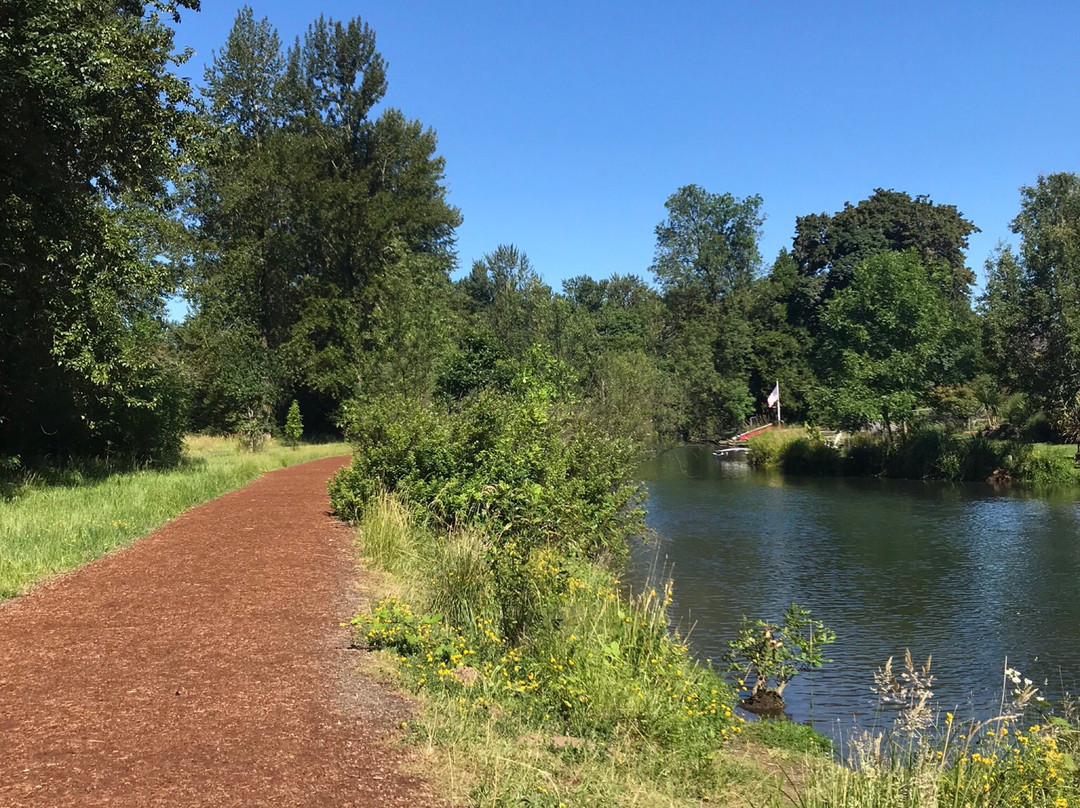 Pre's Trail-尤金必去景点