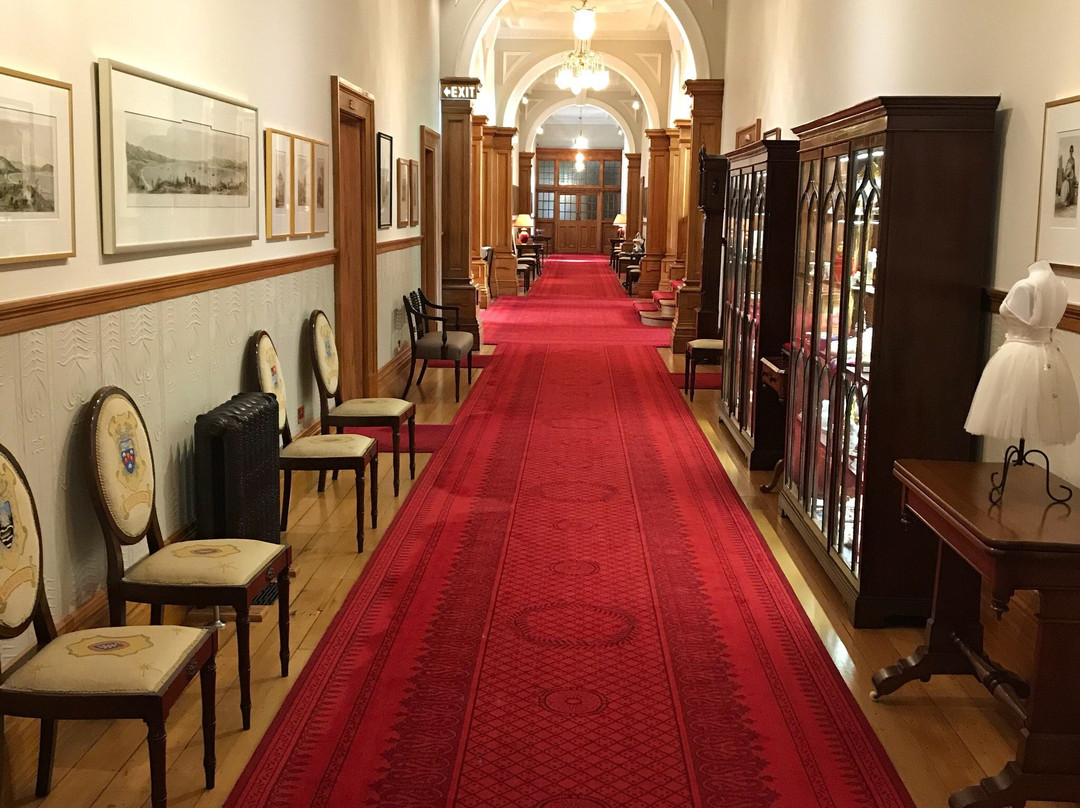 Government House景点图片