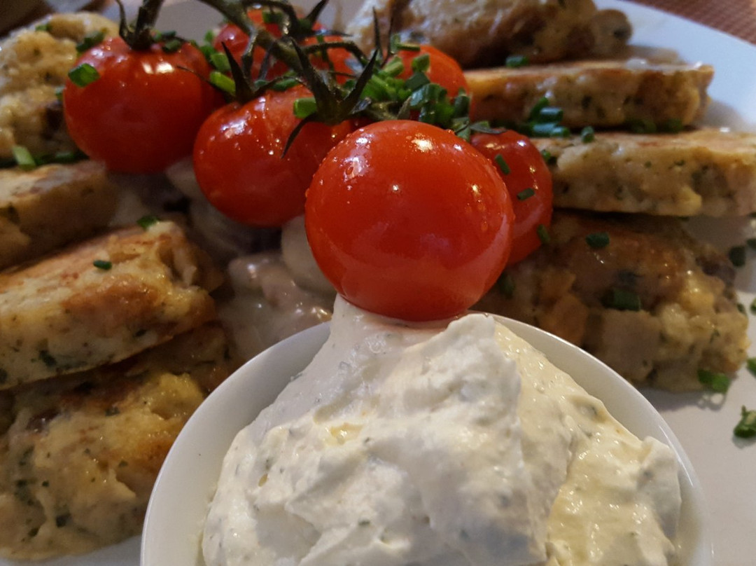 Altshausen餐馆和美食-Vorseer Stallbesen