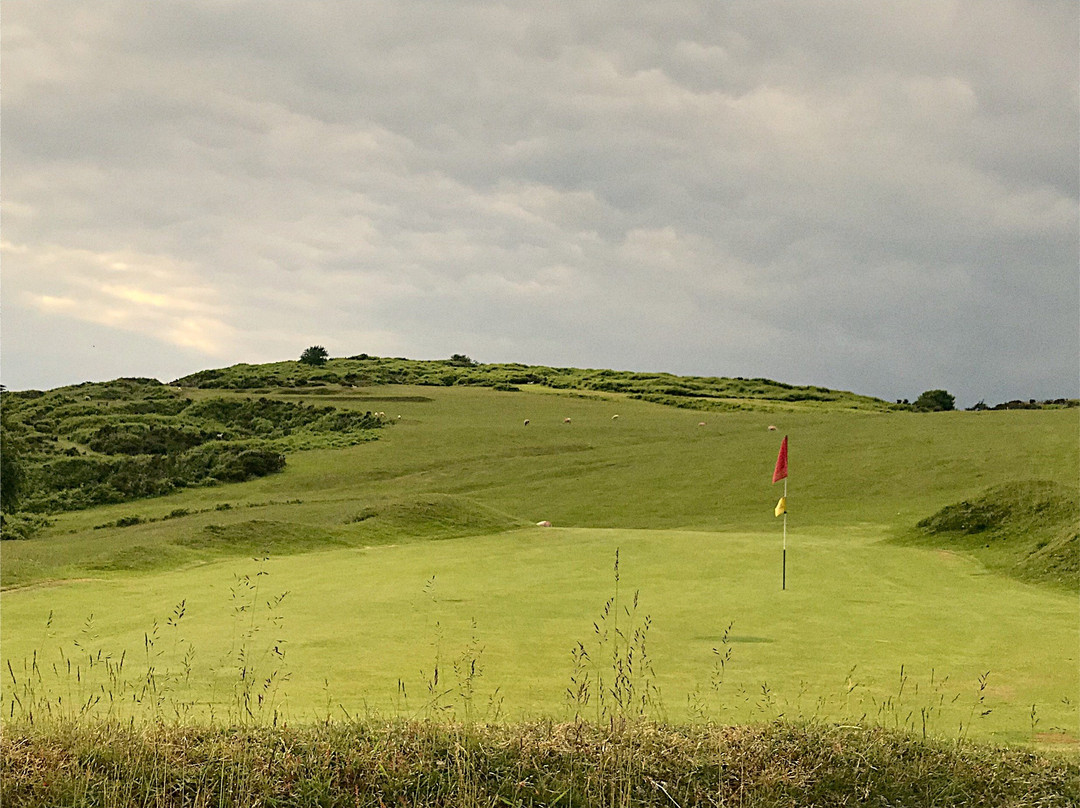 Kington Golf Club景点图片