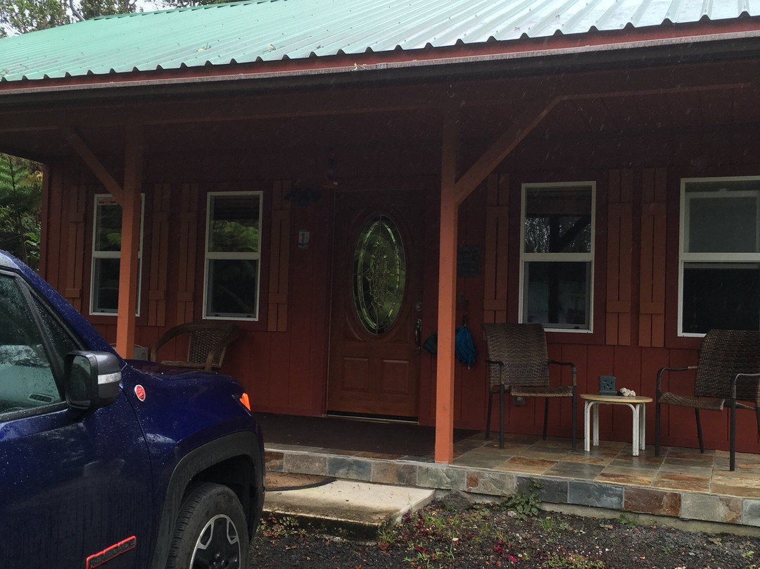 阿里凯恩小屋豪华一卧室套房公寓主图