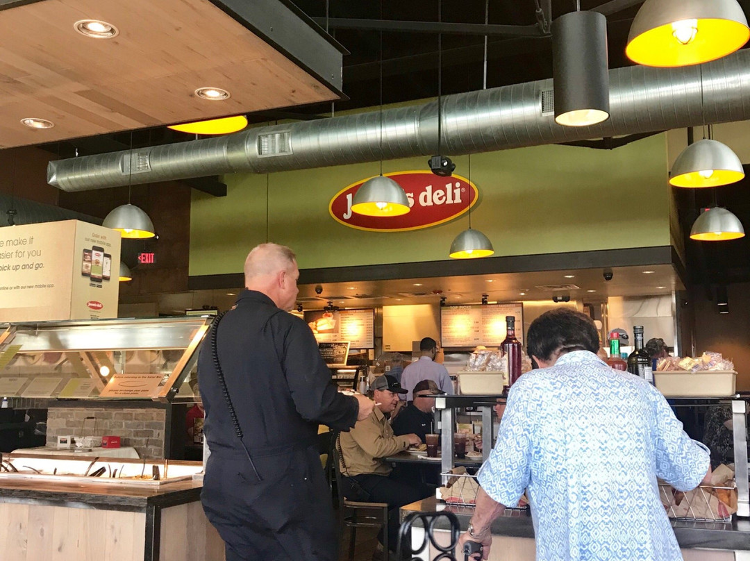 Port Arthur餐馆和美食-Jason's Deli