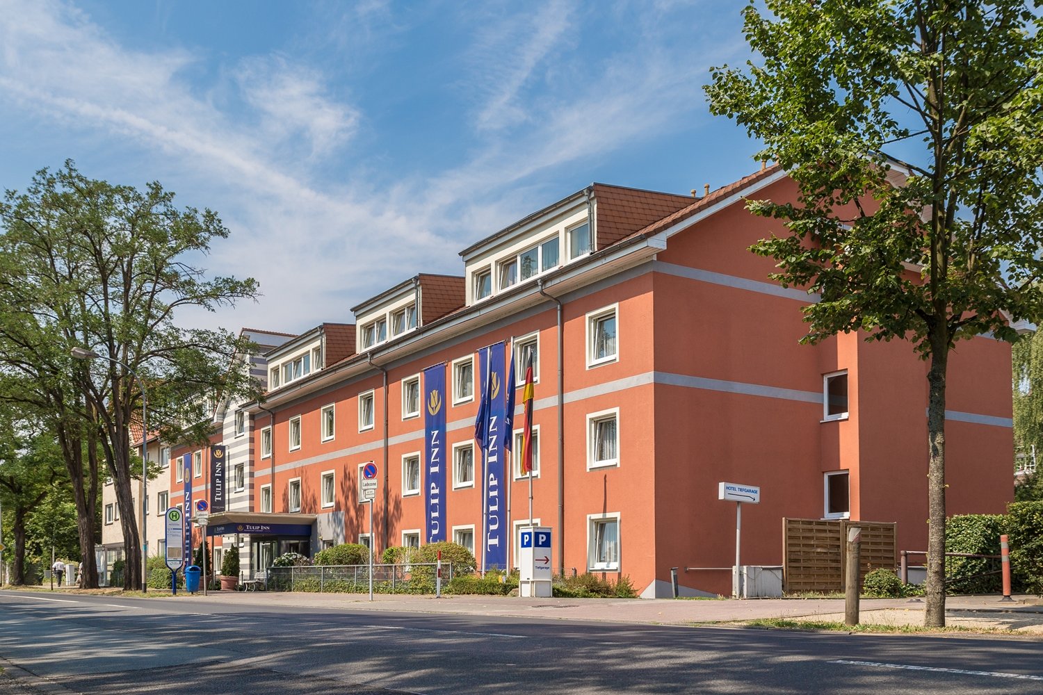 Tulip Inn Frankfurt Airport-官方