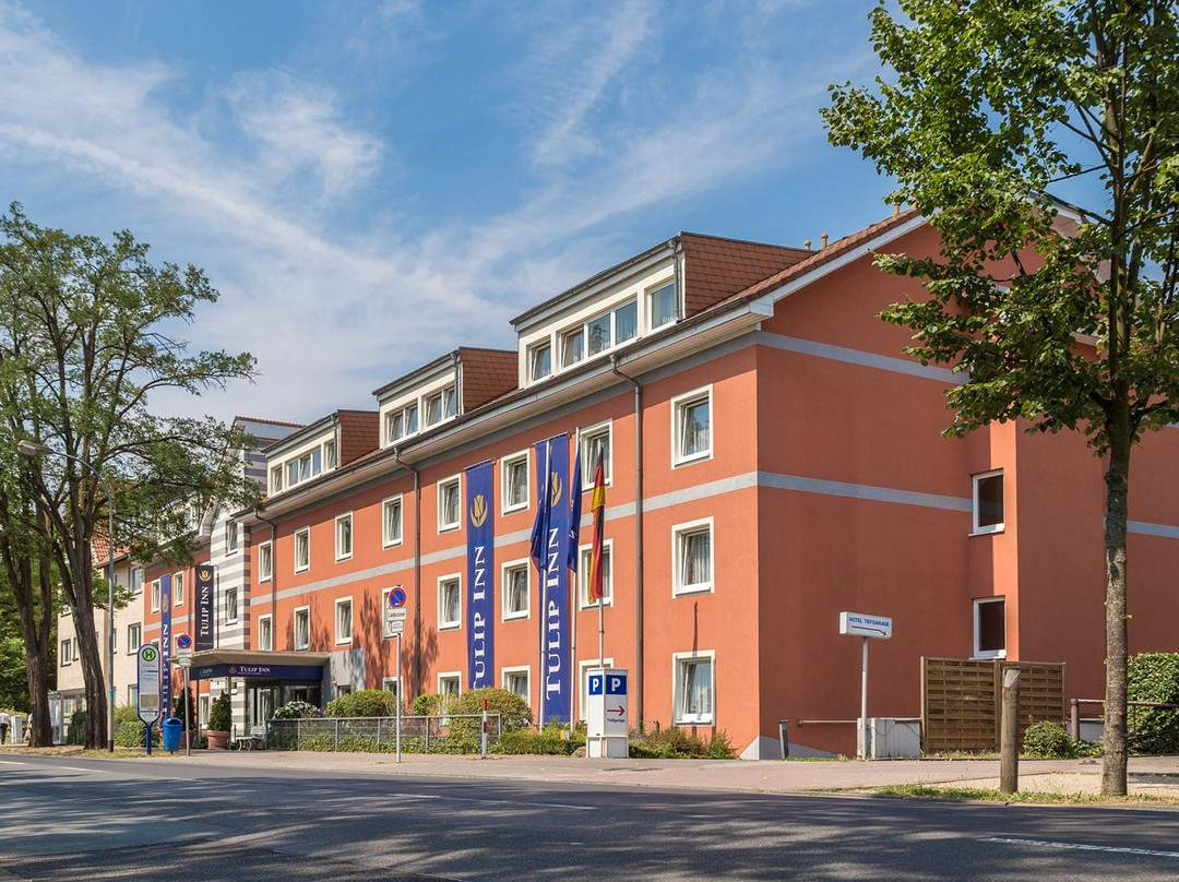 Tulip Inn Frankfurt Airport主图