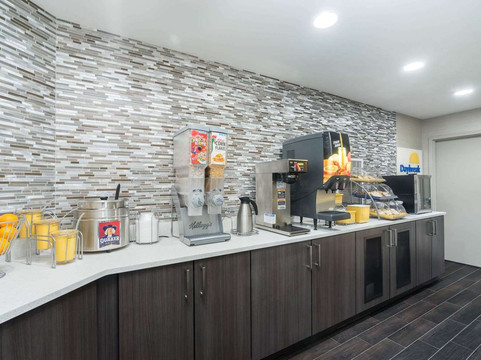 查塔努加瞭望山景戴斯酒店主图