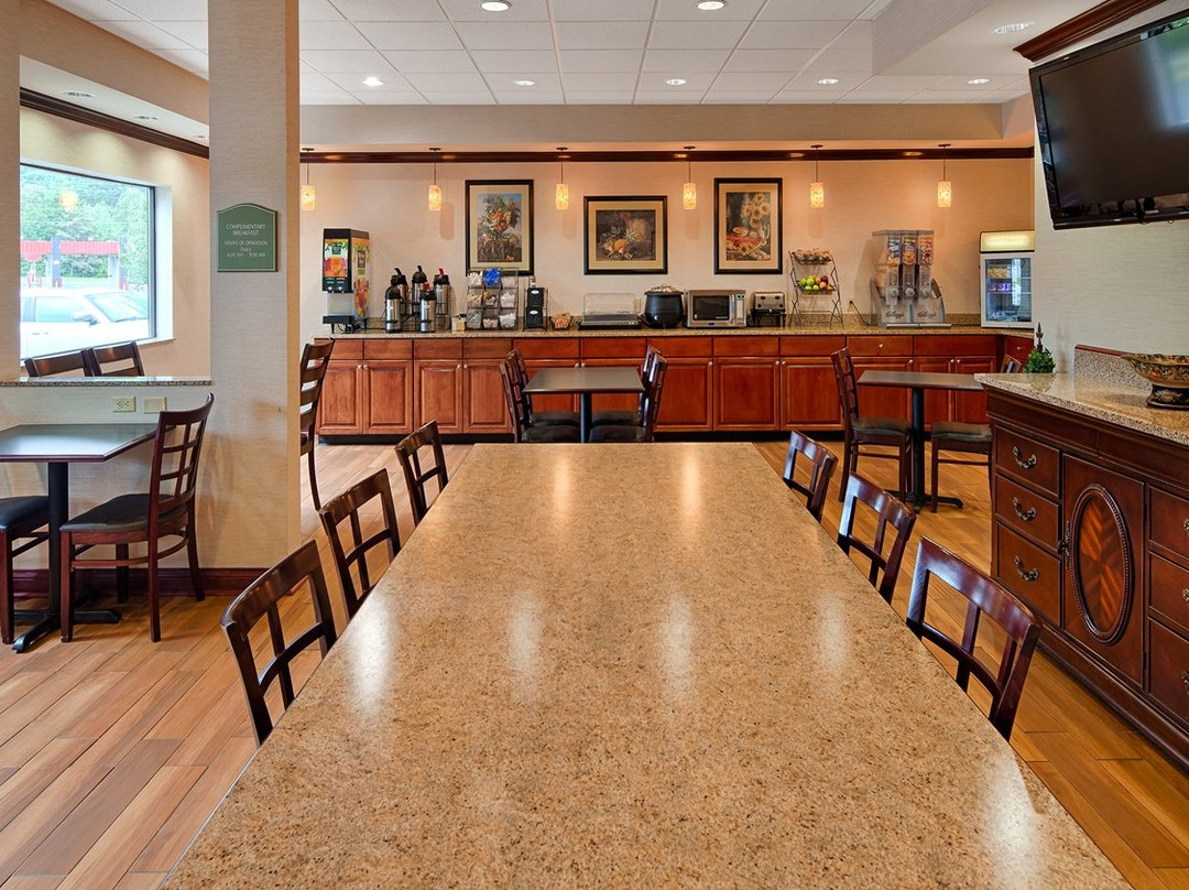 威斯贝斯特韦斯特酒店主图