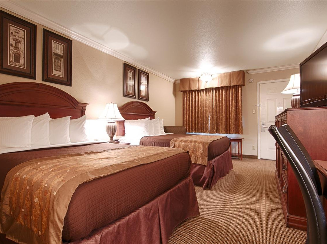 Best Western Inn Of Mcalester主图