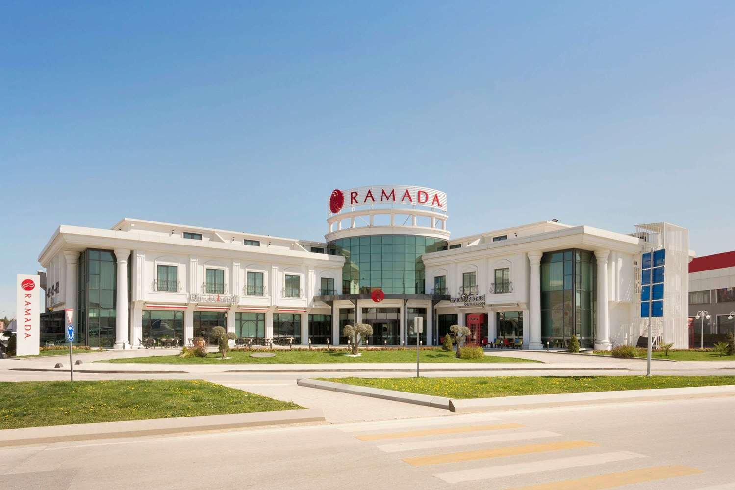 Ramada By Wyndham Sakarya-官方