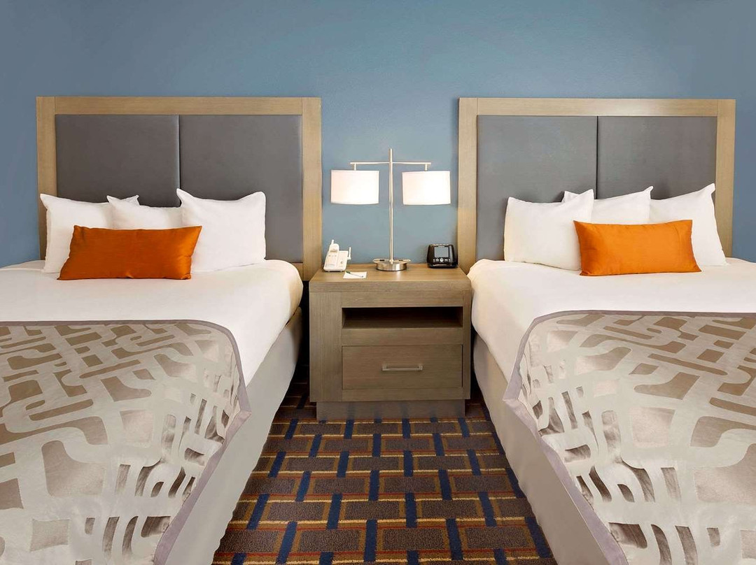 阿灵顿海兹温盖特温德姆酒店主图