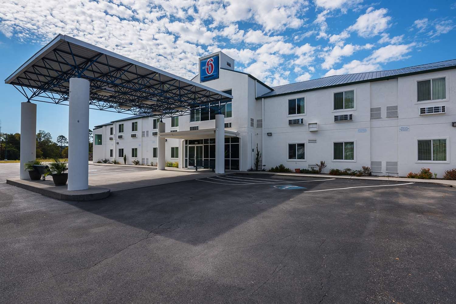 Motel 6 Athens-官方