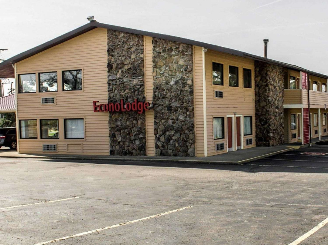 Econo Lodge主图