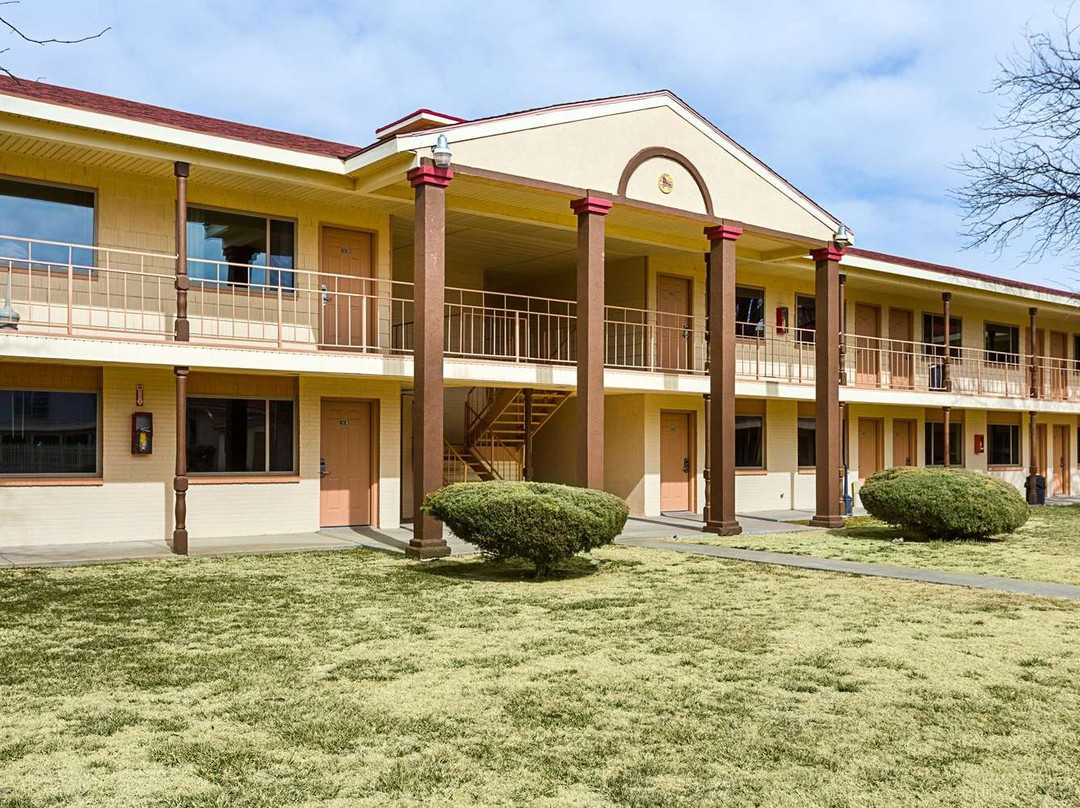 Rodeway Inn Roswell主图