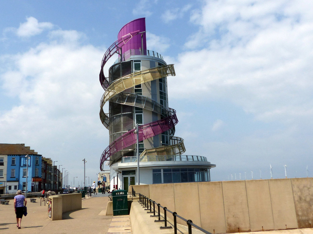 Redcar Beacon-Redcar必去景点