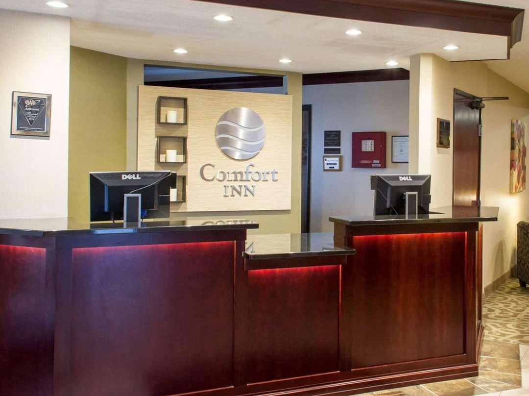 Comfort Inn Grand Island North主图