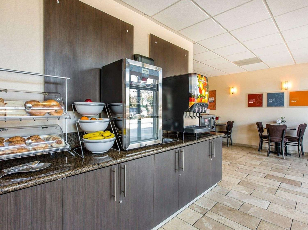 Comfort Suites Near City Of Industry - Los Angeles主图