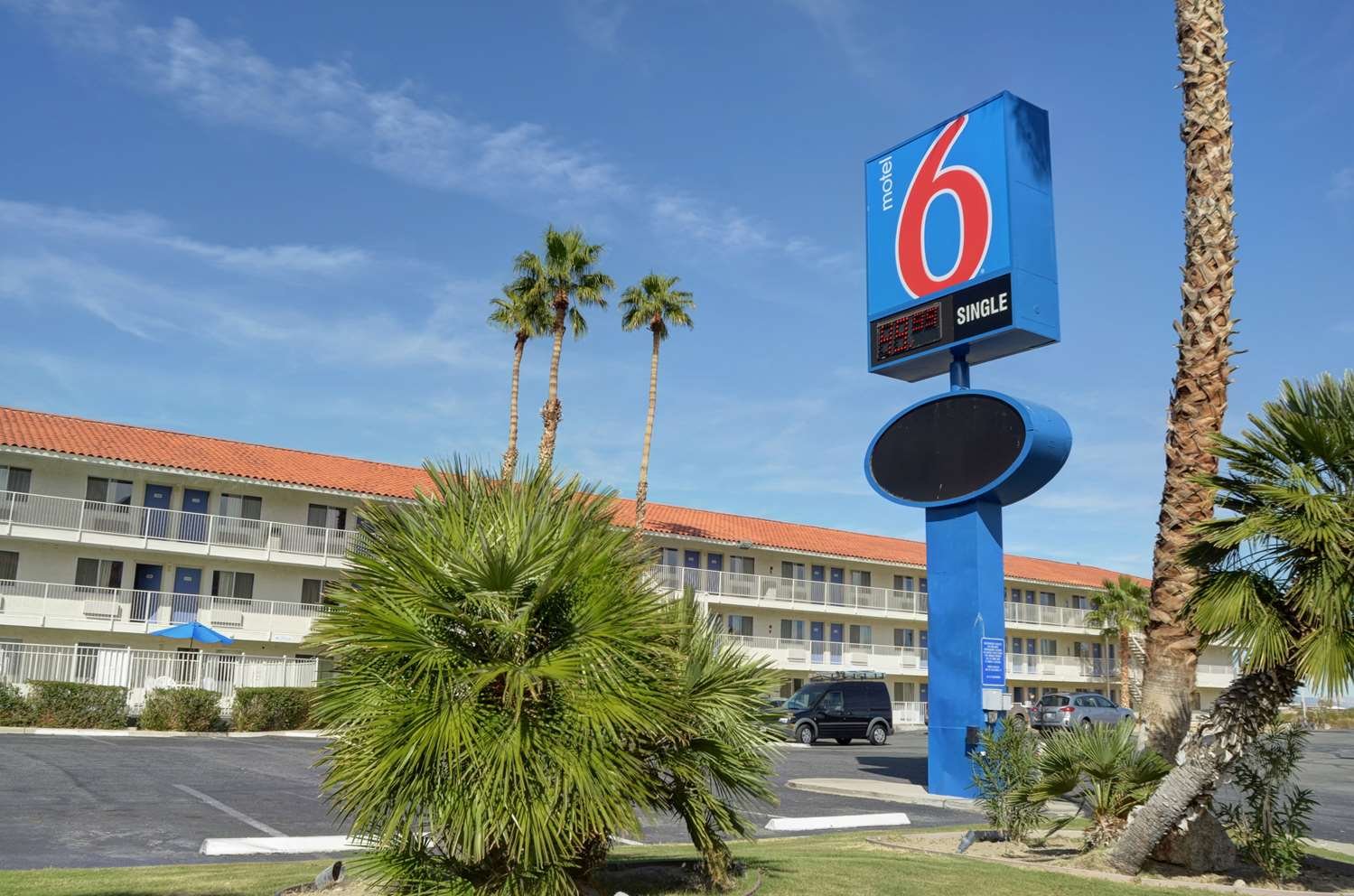 Motel 6 Twentynine Palms-官方