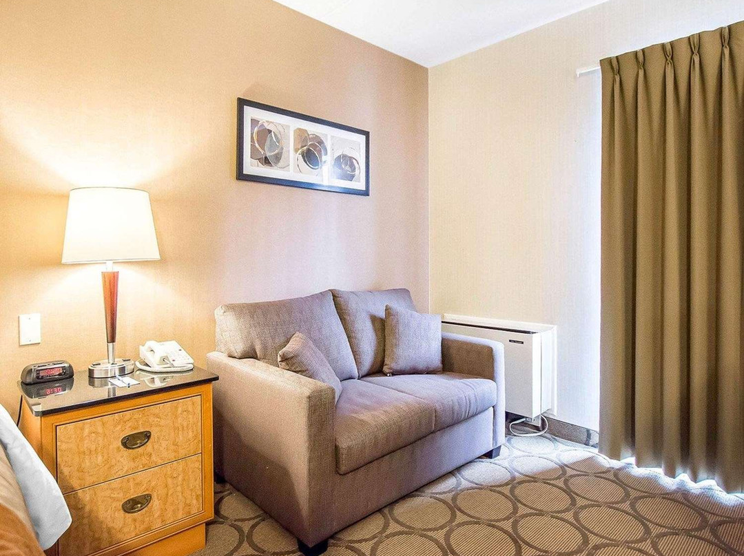 Comfort Inn Kirkland Lake主图
