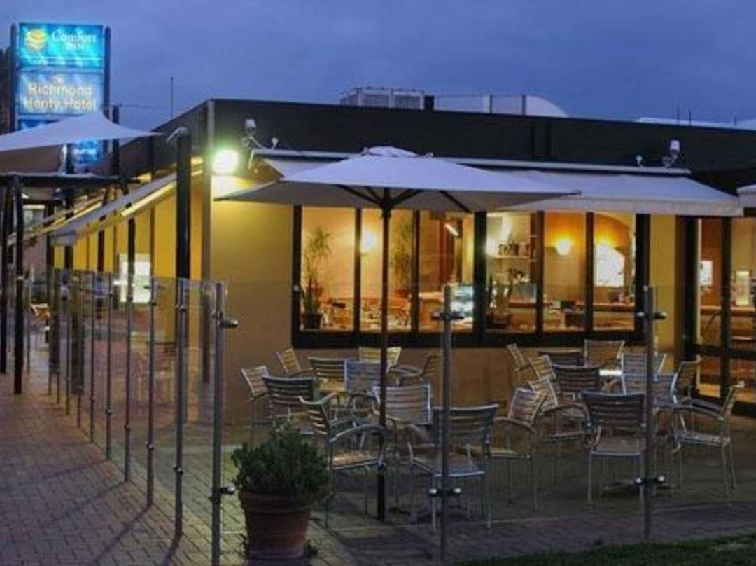 Comfort Inn Richmond Henty主图