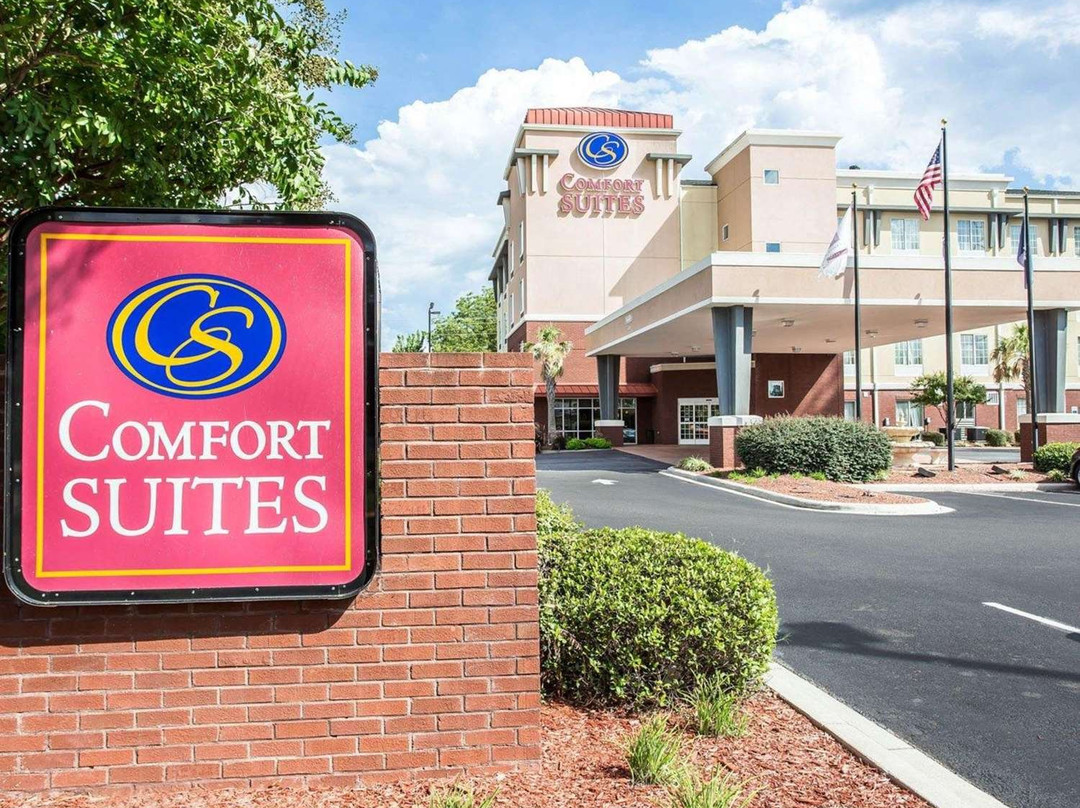 Comfort Suites Rock Hill Manchester Meadows Area主图