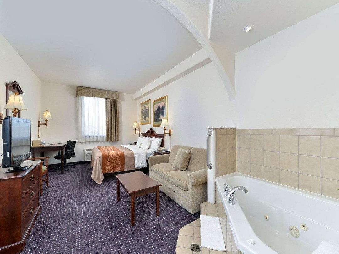 Comfort Inn & Suites Riverton主图