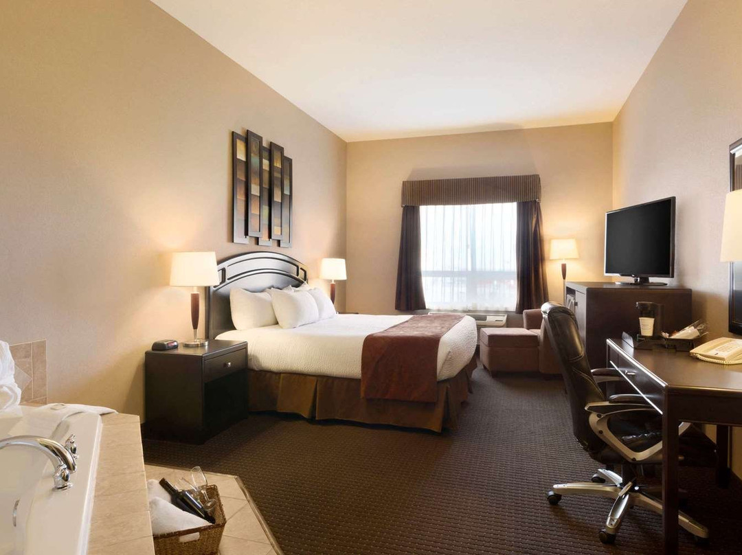 Days Inn by Wyndham Innisfail主图