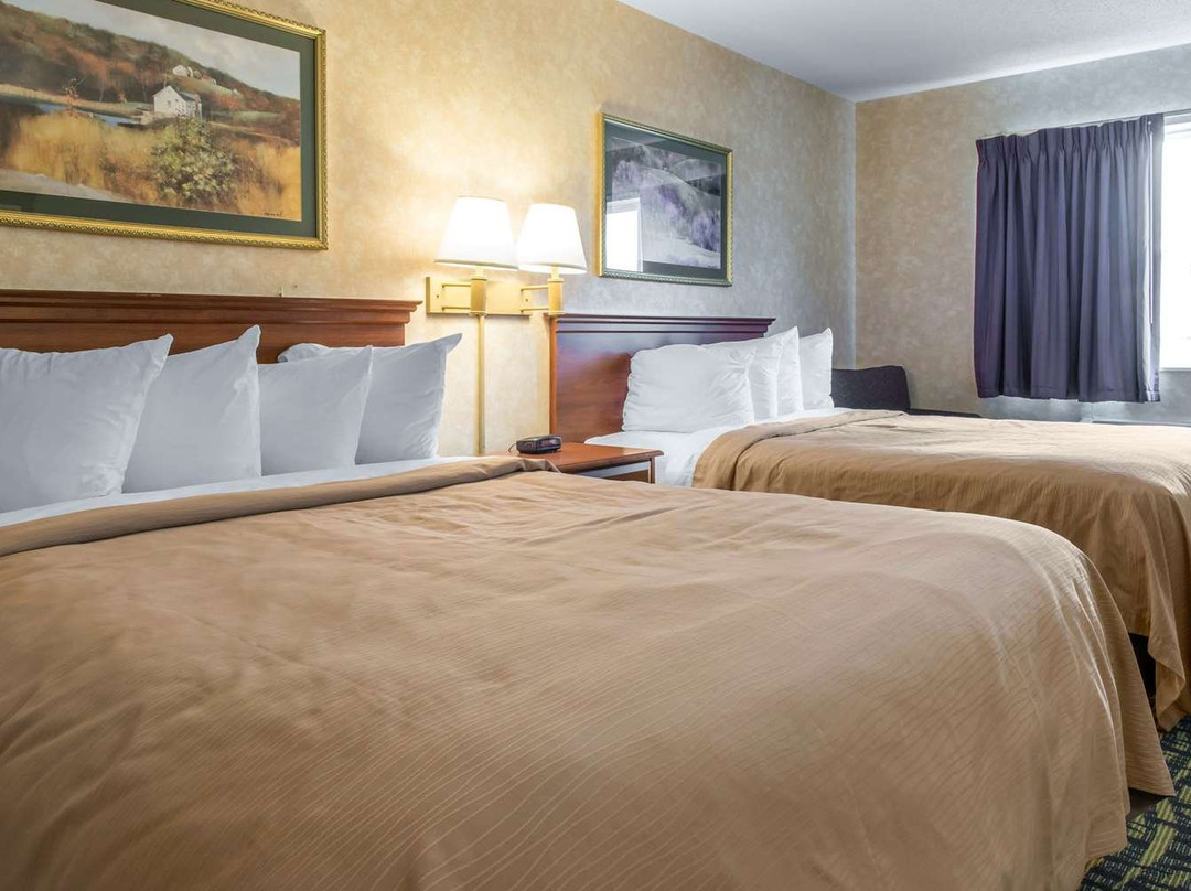 Quality Inn & Suites主图