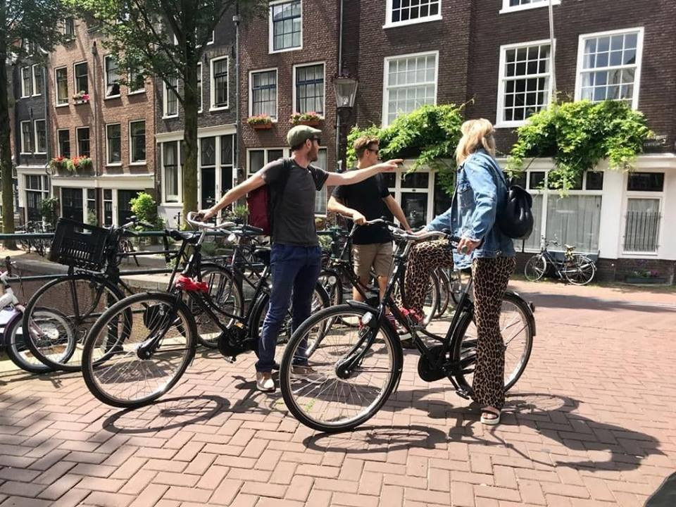 Fine Cycling Amsterdam景点图片