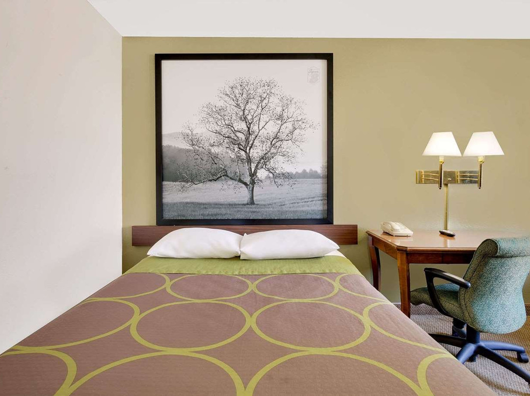 Super 8 by Wyndham Johnson City主图