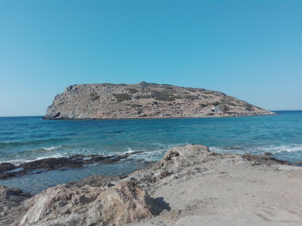 Archaeological Site Mochlos Islet (Psillos)景点图片