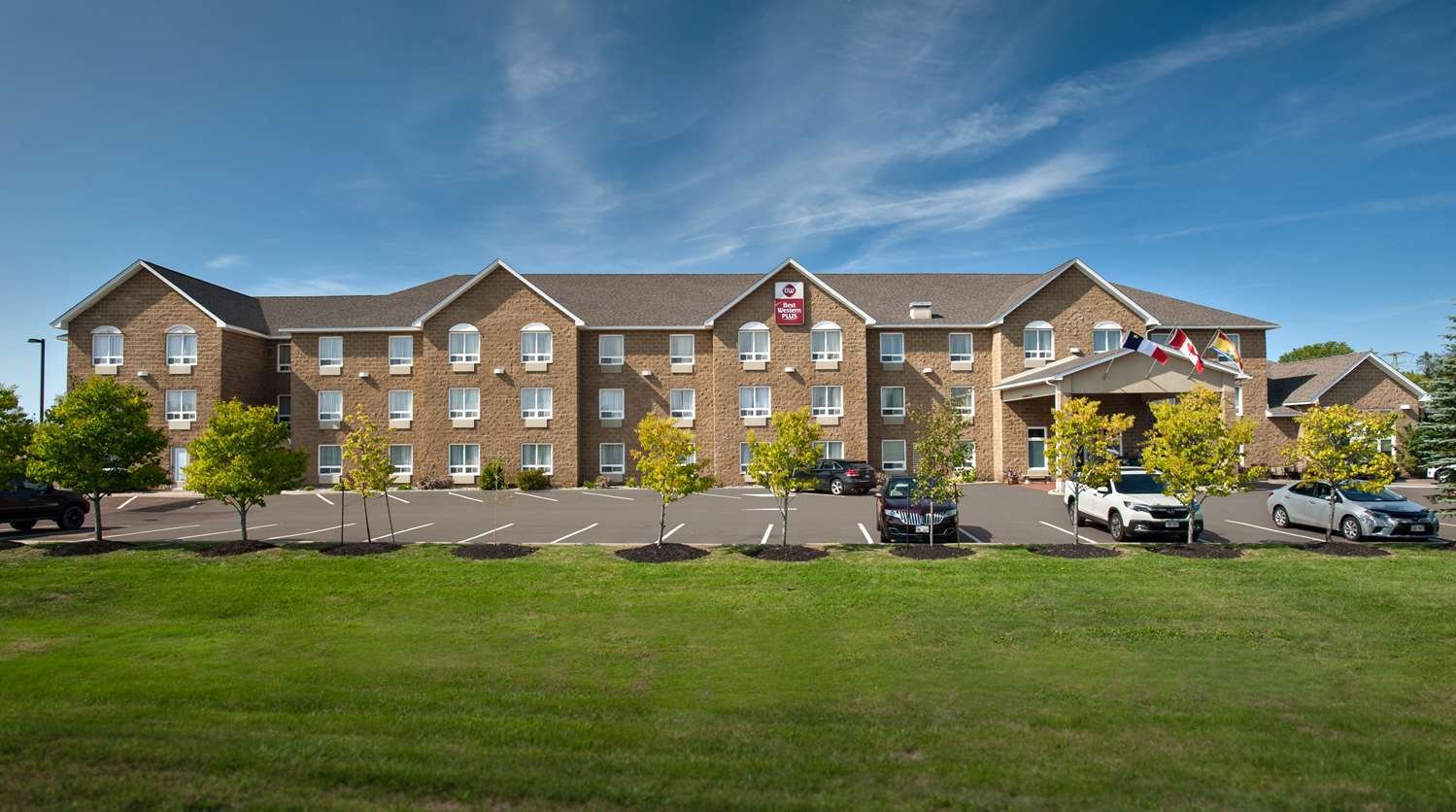 Best Western Plus Moncton-官方
