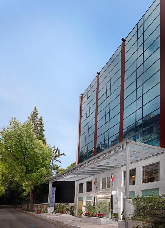 贝斯特韦斯特普莱斯大使馆酒店-官方