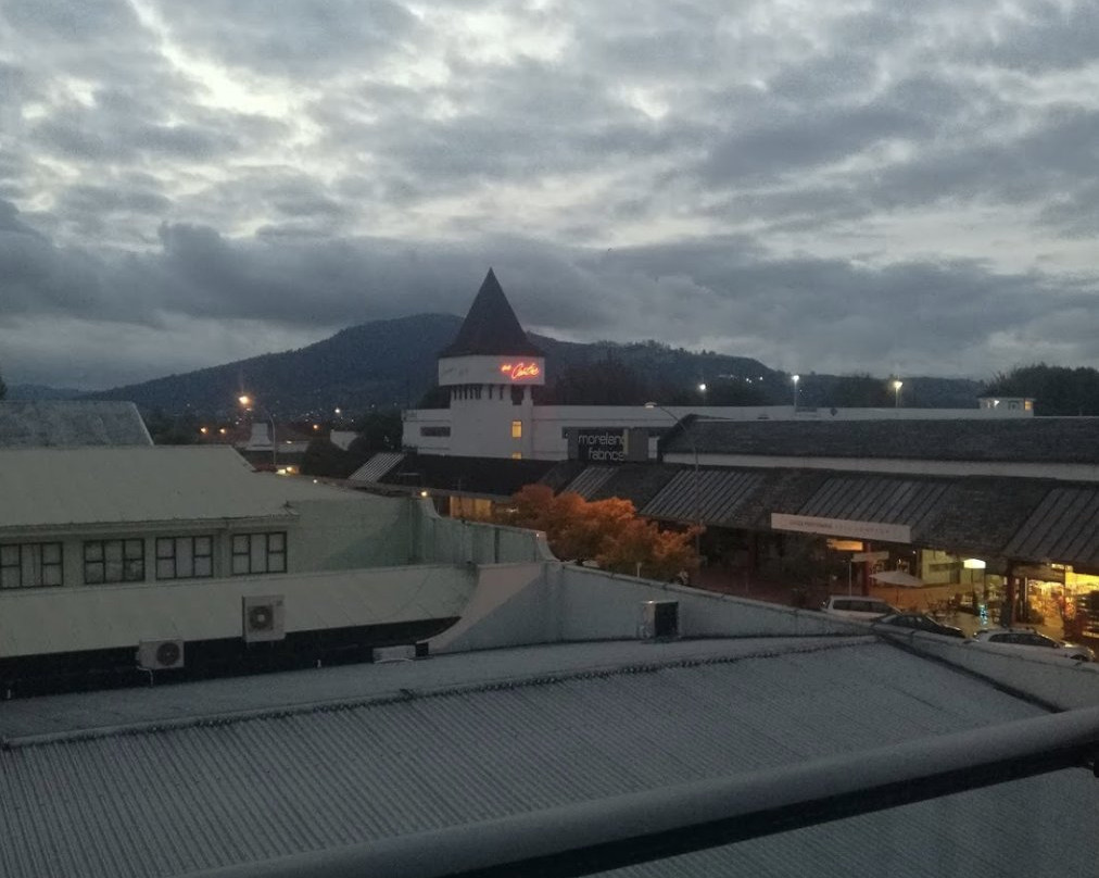 奎斯特罗托鲁阿中心服务公寓主图