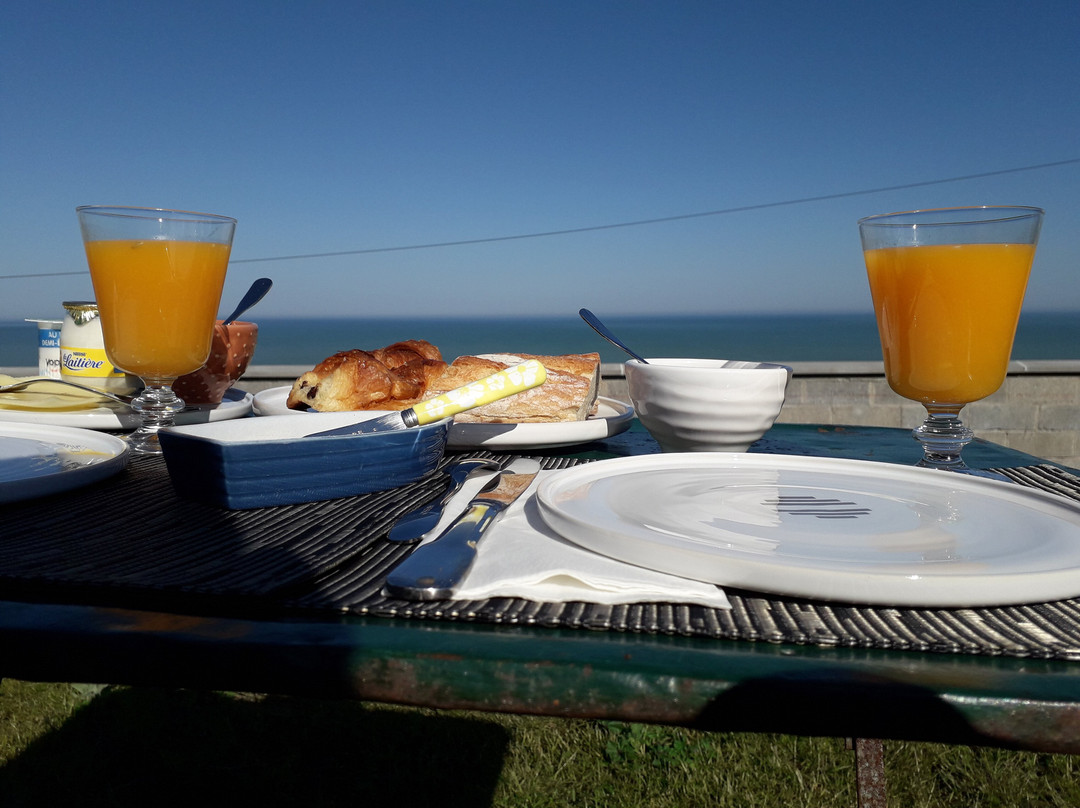 Brise du Large - Maison d'Ault