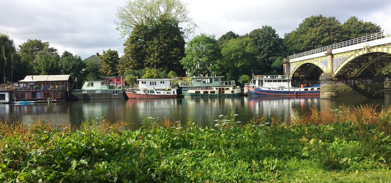 Discovery Richmond-泰晤士河畔里士满必去景点