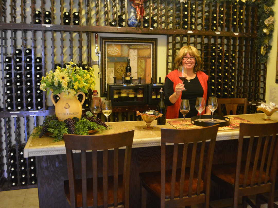 Altipiano Vineyard and Winery景点图片