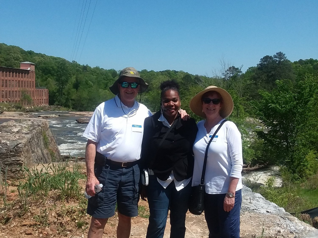 The Porterdale History Tour-卡温顿必去景点