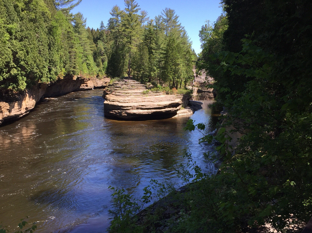 Parc naturel régional de Portneuf景点图片