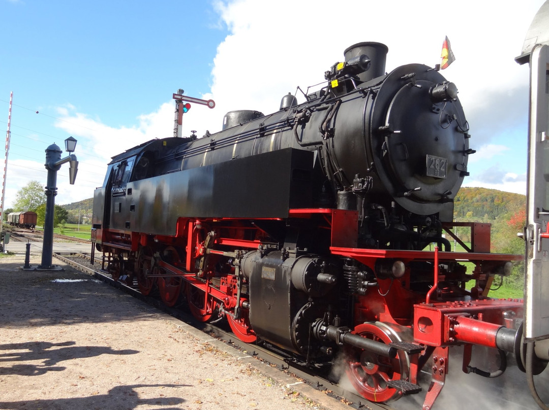 Blumberg Railway Museum Sauschwanzlebahn景点图片