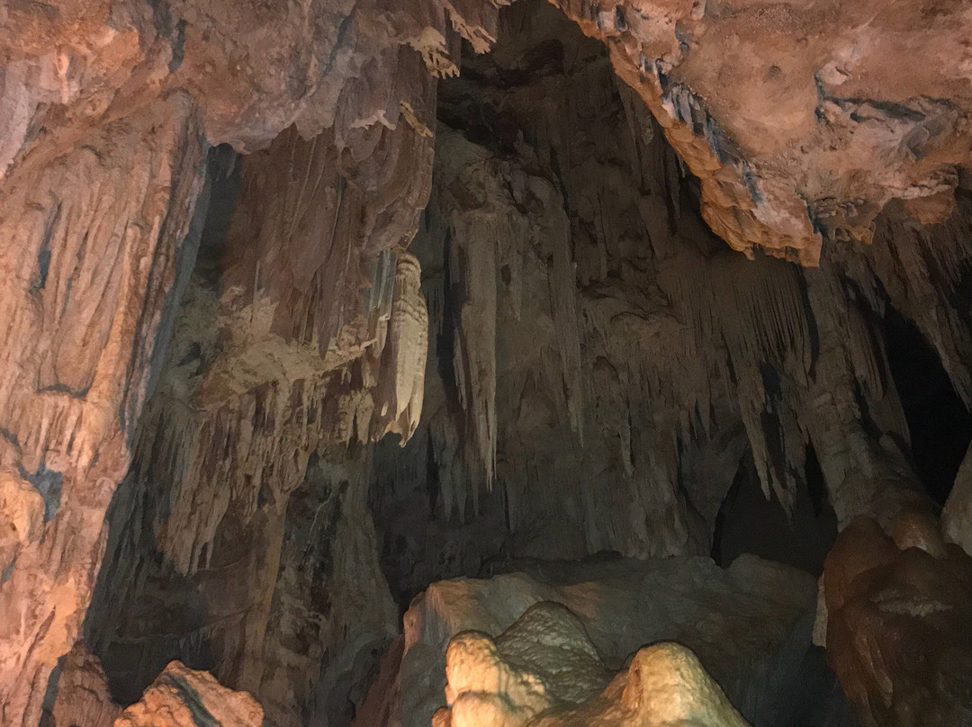 Diamond Cave Tham Phra Nang Nai-奥南必去景点