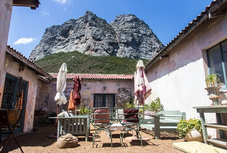 The Hangklip Hotel