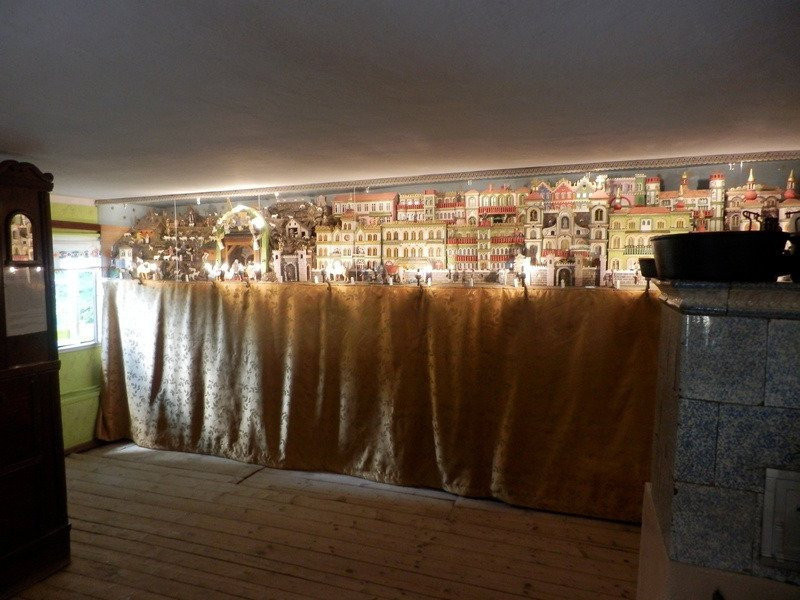 Movable Nativity Scene景点图片