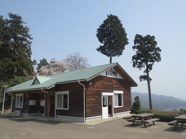 Ouchi Pass Ichijikan Park景点图片