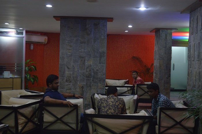 Hotel Suite Sadaf主图