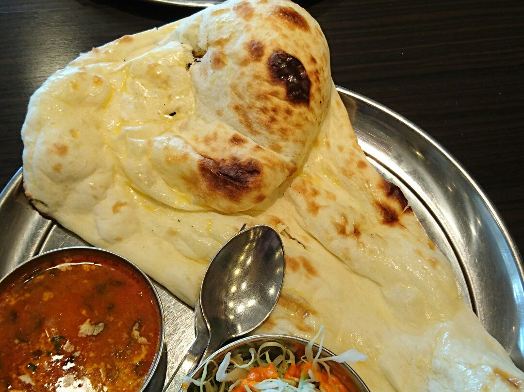 ナマステ タージ マハル